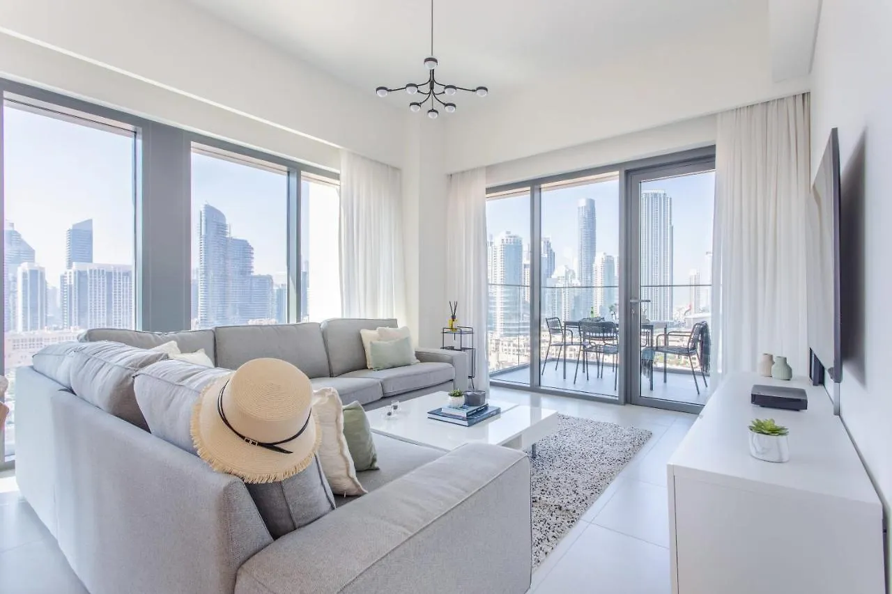 Frank Porter - Burj Royale Dubai