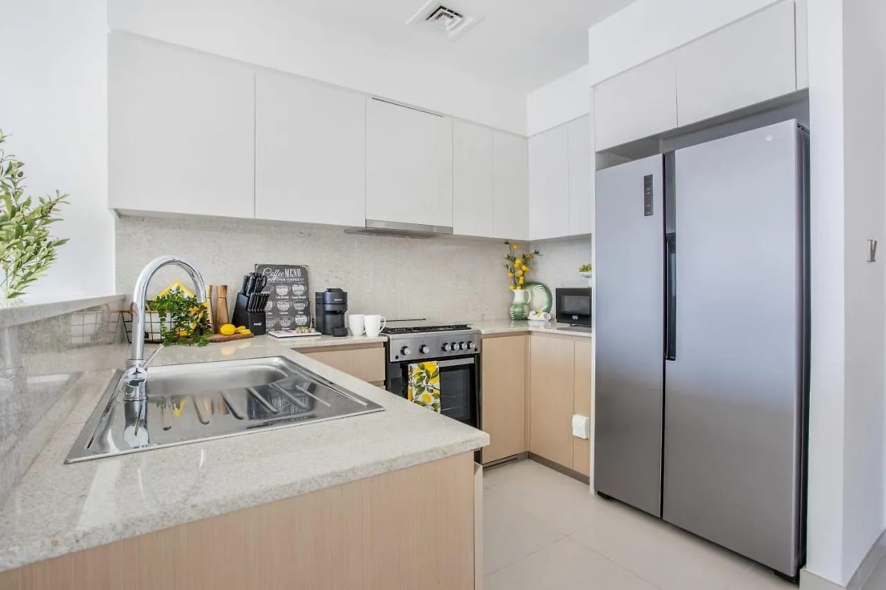 Apartment Frank Porter - Burj Royale Dubai