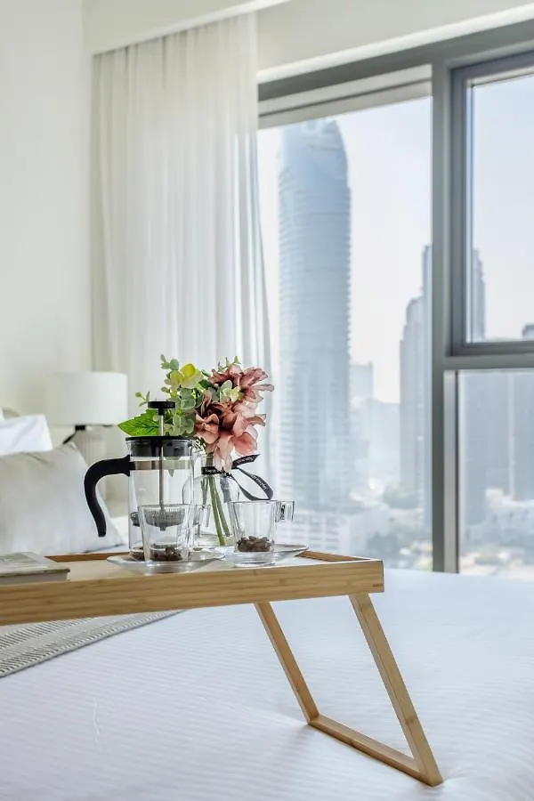 Apartment Frank Porter - Burj Royale Dubai United Arab Emirates