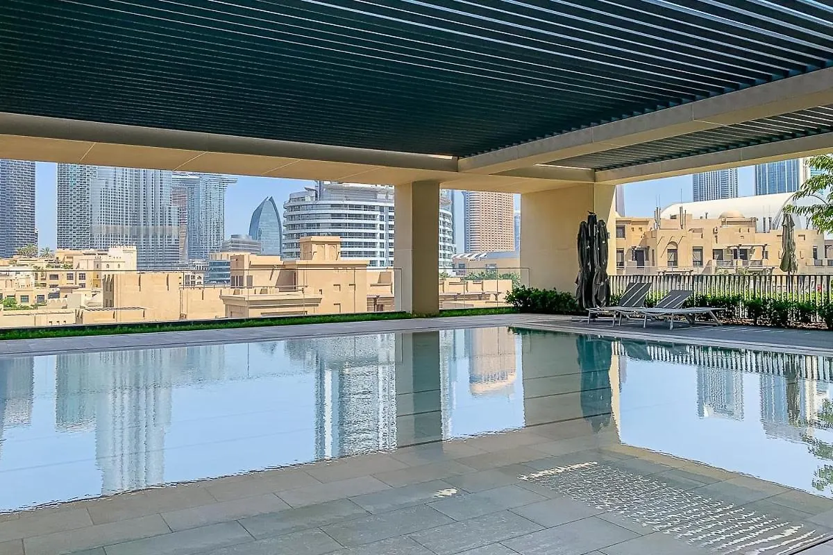 Frank Porter - Burj Royale Dubai