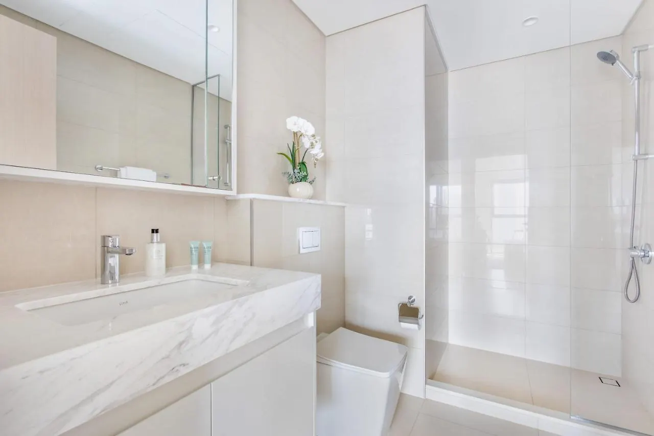 Frank Porter - Burj Royale Dubái Apartamento
